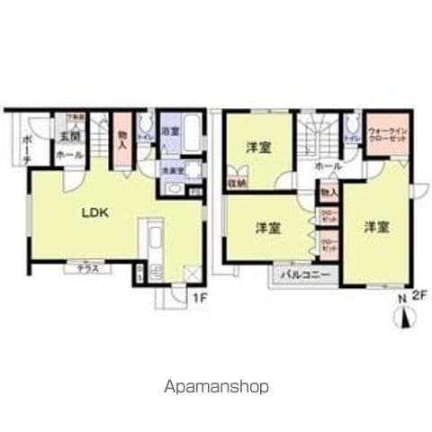 間取り：213146189696