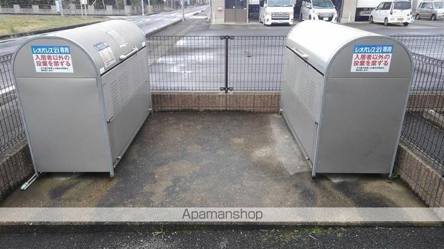 レオパレスマーブル神栖の内装写真