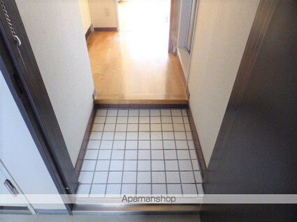 長野県長野市三輪６丁目[1K/18m2]の玄関
