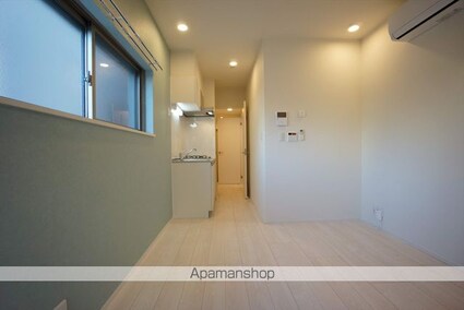 グランシャルム中村[1DK/25.52m2]のリビング・居間