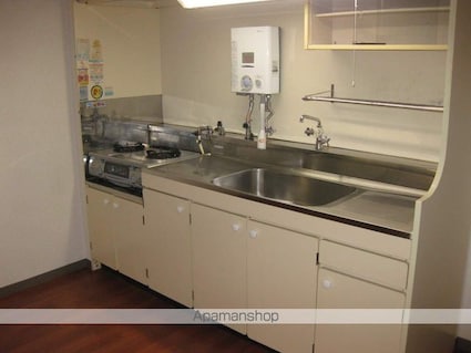 シャルマンコーポ草津野村[2LDK/77.26m2]のキッチン