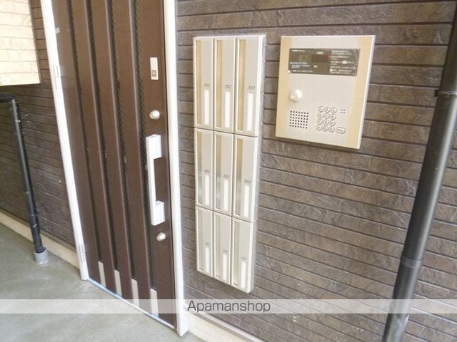 LUGAR BONITOの玄関写真