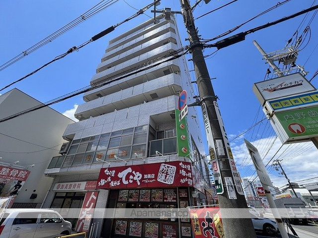 CITY SPIRE平野の外観写真