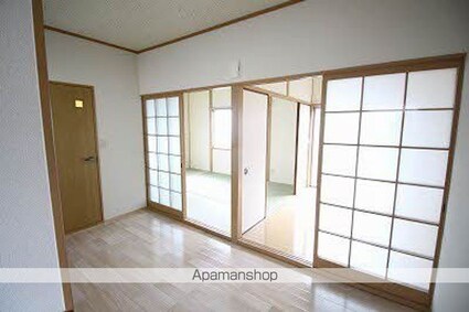 松田アパート[2K/43.78m2]の玄関