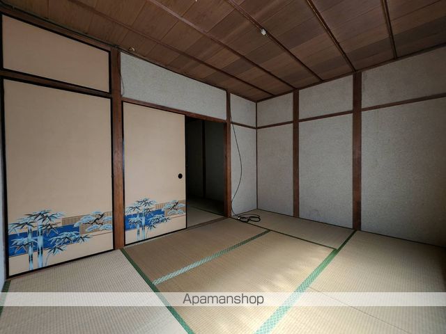 大町文化の内装写真