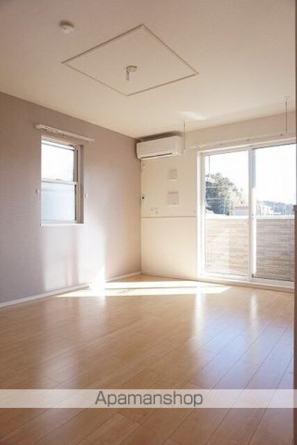 Ｌｉａｎｇｅ　Ｖｉｌｌａ　Ｂ[1LDK/45.89m2]のリビング・居間1