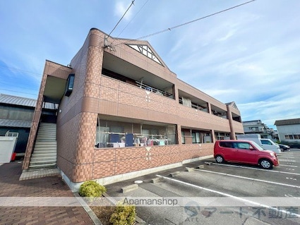 愛媛県松山市小川[2LDK/51.66m2]の外観2