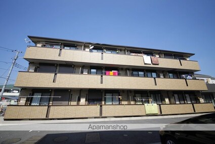 ブリージンＡＢ[1LDK/44.1m2]の外観2