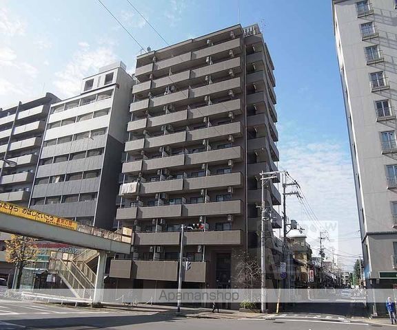 リーガル京都西陣の外観写真