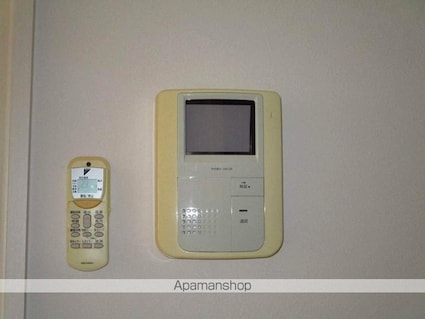 徳島県徳島市南佐古二番町[1LDK/52.06m2]のセキュリティ