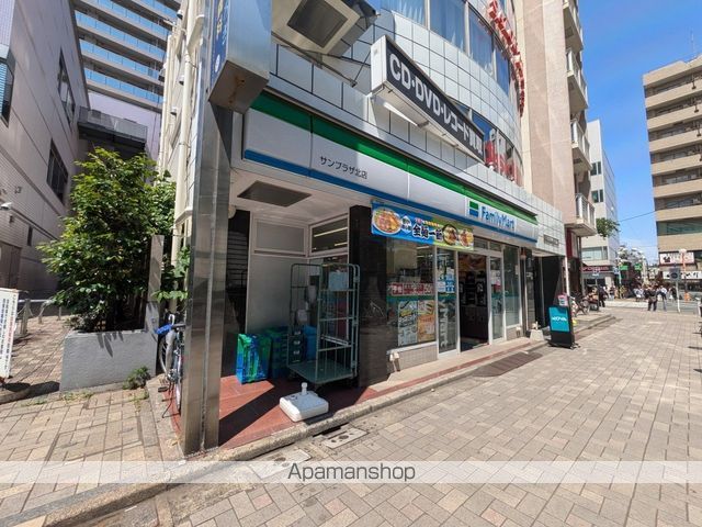 ラティエラ中野新井の周辺写真