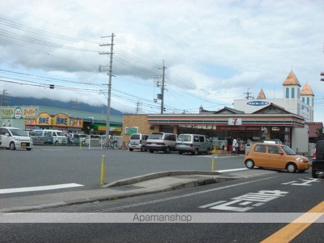 フロンティアの周辺写真