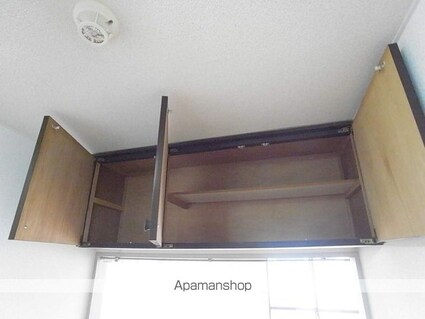 フレーズヴェルグ[1R/17.42m2]の収納