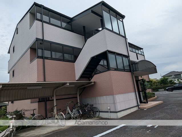 エトアール平針IIの外観写真