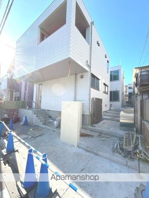 東京都杉並区成田東１丁目[1LDK/40.43m2]の外観