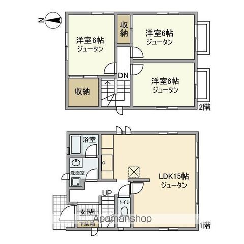 間取り：212058813565
