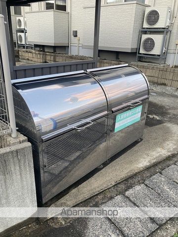 クレベール東出来島の外観写真