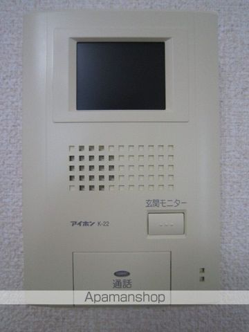 レオパレスＧｒａｃｅ[1K/19.87m2]のセキュリティ