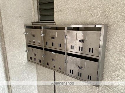 レジデンス水田駅前Ⅱ[2LDK/58.08m2]の共用部2