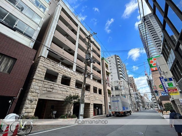 プレサンス東本町VOL.2の外観写真