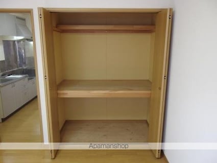 ベルシティ大矢沢Ｃ[1K/28.16m2]の収納