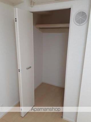 ライジング練馬[1K/25.76m2]の収納