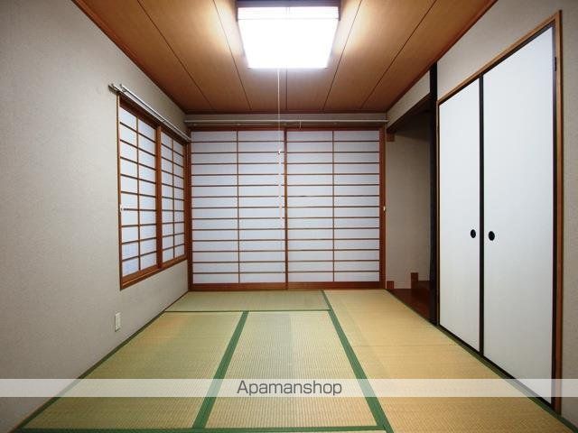 高徳町1丁目戸建の内装写真