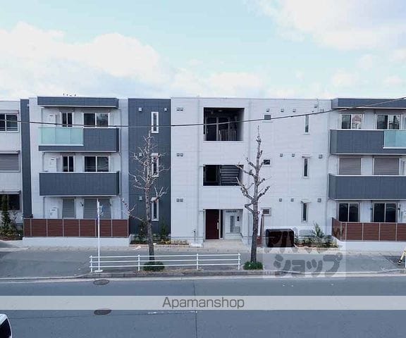 D-ROOM桂川の外観写真