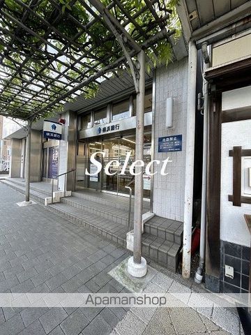 グリフィン横浜・ウエストフォルムの周辺写真