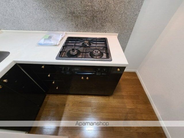 ユニーブル田町[1K/36.95m2]のキッチン2
