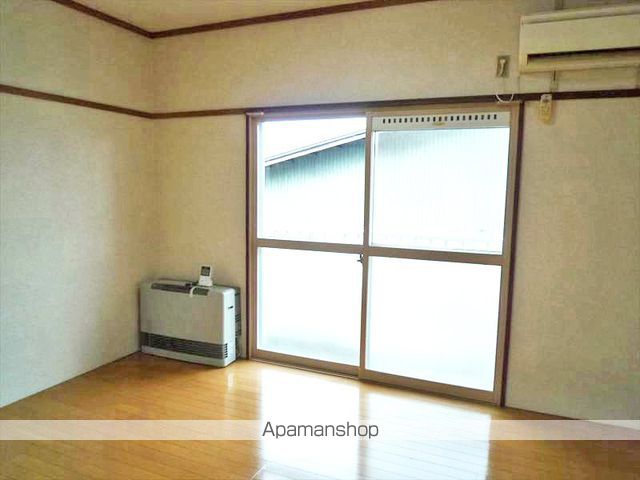 アルカサールAの内装写真