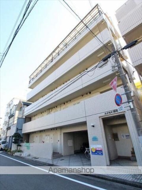 エクセル緑町[1K/21.81m2]の外観1