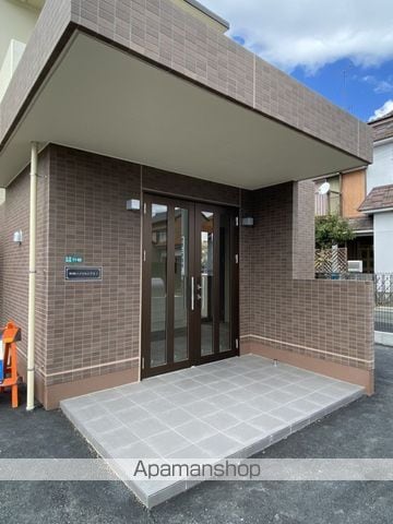 田畑ハイツルシアスIの玄関写真
