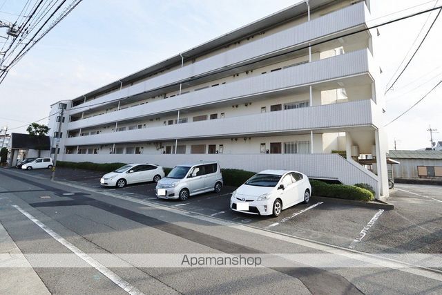 東洋ハイツP-IIの外観写真