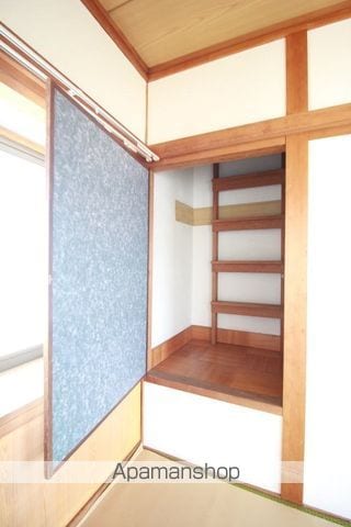 吉備線 備前三門駅 徒歩11分 2階建 築49年の内装写真