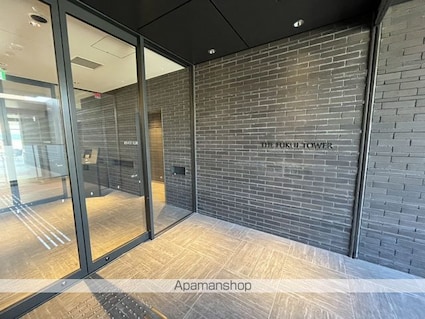 ザ・福井タワー　スカイレジデンス[2LDK/80.02m2]のエントランス2