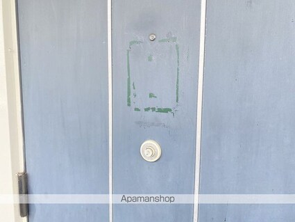 サンフラワー山波[1K/23.18m2]のセキュリティ