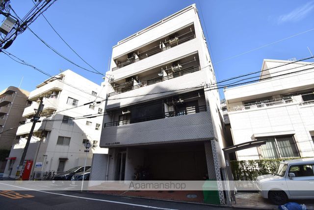サンローレル平野町の外観写真