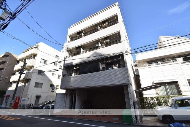広島県広島市中区平野町[1K/14m2]の外観5
