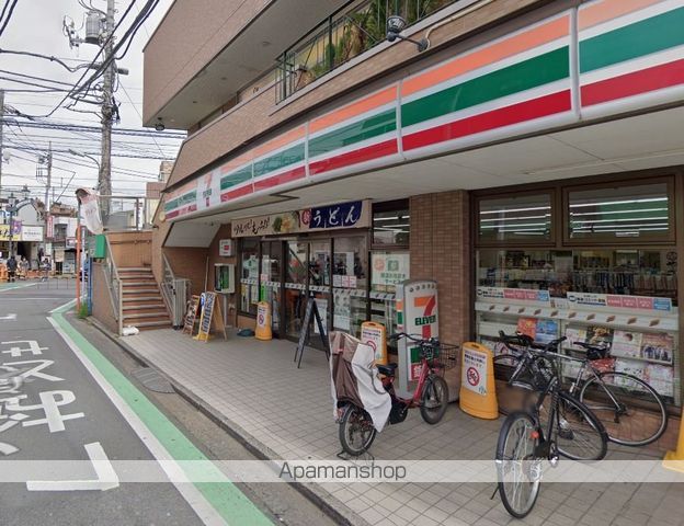 レジディア調布の周辺写真