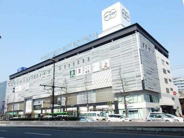 アルファレガロ岡山駅前の周辺写真