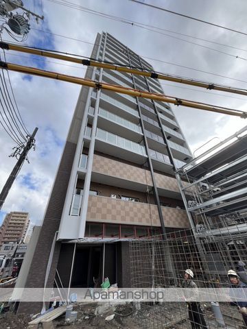 ファステート名古屋駅前アルティスの外観写真