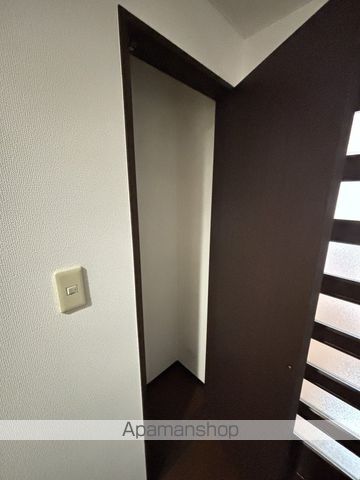 リヴァハイツ二口Iの内装写真