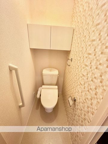 ソレイユBの内装写真