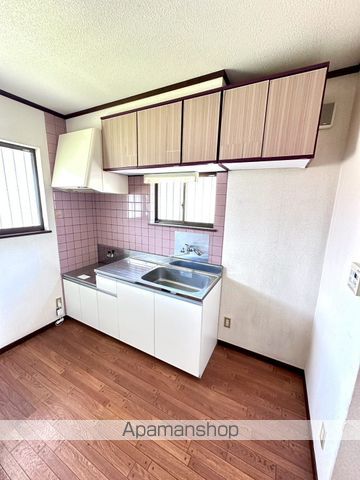 熊坂ハイツAの内装写真