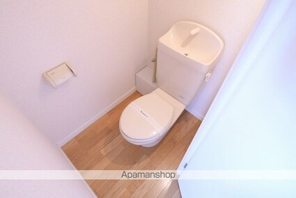 レオパレスａｐｒｉｌｅ[1K/20.28m2]のバス1