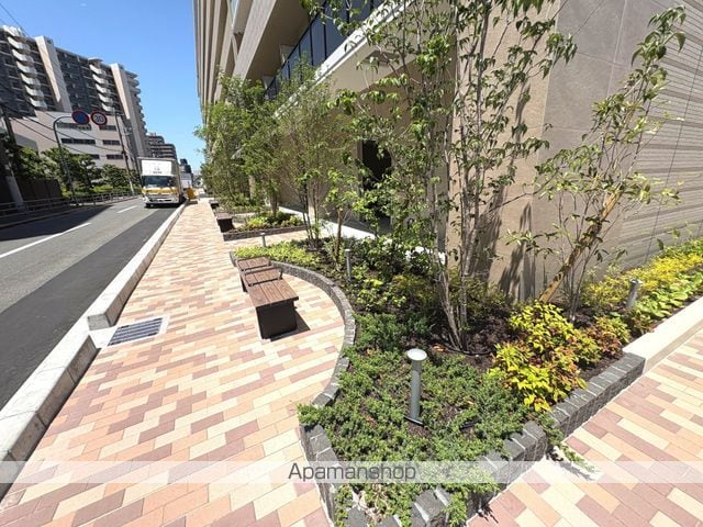 プレサンス京橋GREEN YARDアルミラのその他写真