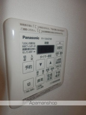 レジディア亀戸の内装写真