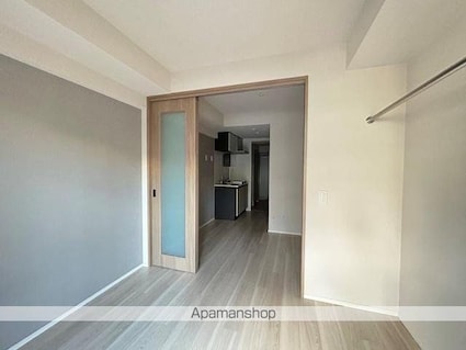 グランカーサ四谷[1DK/25.81m2]のリビング・居間2