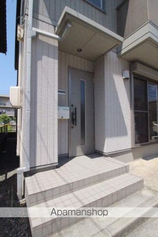 吉備線 備前三門駅 徒歩11分 2階建 築23年の玄関写真